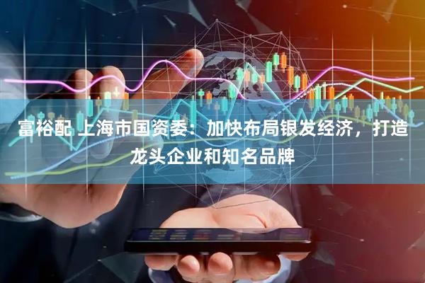 富裕配 上海市国资委：加快布局银发经济，打造龙头企业和知名品牌