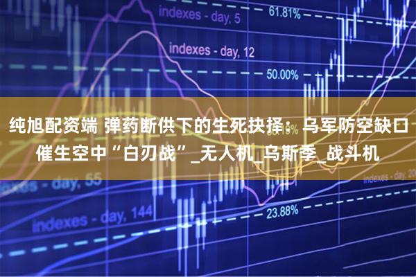 纯旭配资端 弹药断供下的生死抉择：乌军防空缺口催生空中“白刃战”_无人机_乌斯季_战斗机