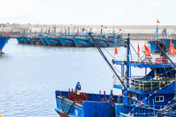 红股网 千帆竞发齐争“鲜”——福建开渔一线见闻