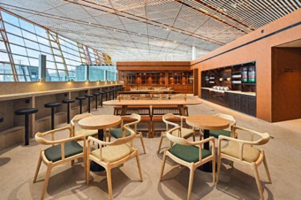 利配网 国泰航空北京首都国际机场贵宾室升级