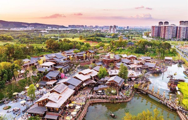 泸深A融通 江夏里·武汉老码头，累计接待游客突破100万人次！