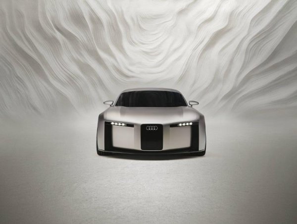 58配资 电车也有灵魂？奥迪发布Concept C纯电双座跑车