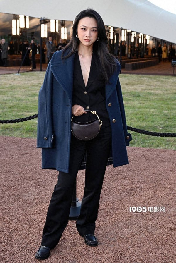 中金宸大 汤唯、乔贝贝、张婧仪、吴磊等亮相伦敦时装周